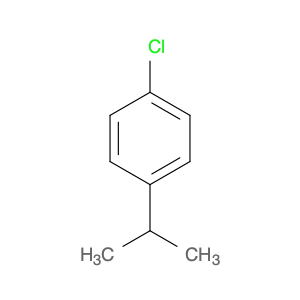 Benzene, 1-chloro-4-(1-methylethyl)-