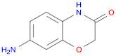 2H-1,4-Benzoxazin-3(4H)-one, 7-amino-