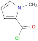 1H-Pyrrole-2-carbonyl chloride, 1-methyl-