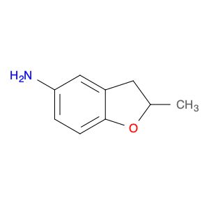 5-Benzofuranamine, 2,3-dihydro-2-methyl-