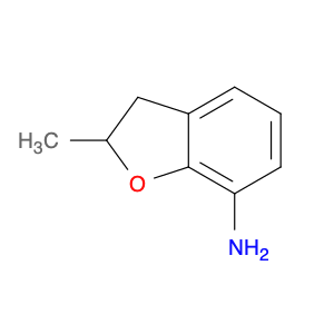 7-Benzofuranamine, 2,3-dihydro-2-methyl-