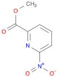 2-Pyridinecarboxylic acid, 6-nitro-, methyl ester