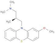 10H-Phenothiazine-10-propanamine, 2-methoxy-N,N,β-trimethyl-, (βS)-