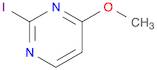 Pyrimidine, 2-iodo-4-methoxy-