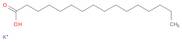 Hexadecanoic acid, potassium salt (1:1)