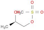 1,2-Propanediol, 1-methanesulfonate, (2R)-