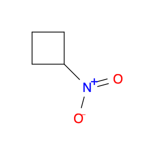 Cyclobutane, nitro-