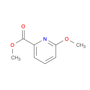 2-Pyridinecarboxylic acid, 6-methoxy-, methyl ester