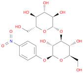 β-D-Glucopyranoside, 4-nitrophenyl 3-O-β-D-glucopyranosyl-