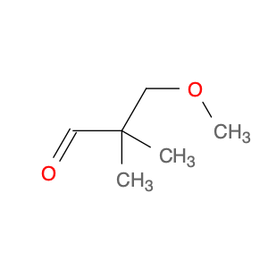 Propanal, 3-methoxy-2,2-dimethyl-