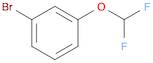 Benzene, 1-bromo-3-(difluoromethoxy)-