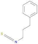 Benzene, (3-isothiocyanatopropyl)-