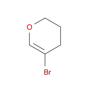 2H-Pyran, 5-bromo-3,4-dihydro-