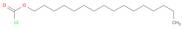 Carbonochloridic acid, hexadecyl ester