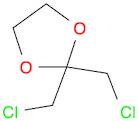 1,3-Dioxolane, 2,2-bis(chloromethyl)-