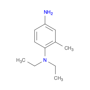 1,4-Benzenediamine, N1,N1-diethyl-2-methyl-