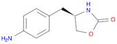 2-Oxazolidinone, 4-[(4-aminophenyl)methyl]-, (4R)-