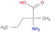 Norvaline, 2-methyl-