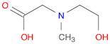 Glycine, N-(2-hydroxyethyl)-N-methyl-