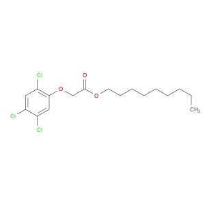 Acetic acid, 2-(2,4,5-trichlorophenoxy)-, nonyl ester