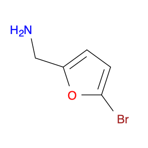 2-Furanmethanamine, 5-bromo-