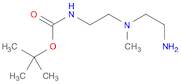 Carbamic acid, N-[2-[(2-aminoethyl)methylamino]ethyl]-, 1,1-dimethylethyl ester