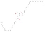 9,12-Octadecadienoic acid (9Z,12Z)-, (2S)-3-hydroxy-2-[[(9Z)-1-oxo-9-octadecen-1-yl]oxy]propyl est…