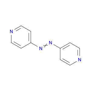 Pyridine, 4,4'-(1,2-diazenediyl)bis-