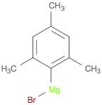 Magnesium, bromo(2,4,6-trimethylphenyl)-