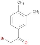 Ethanone, 2-bromo-1-(3,4-dimethylphenyl)-