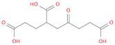 1,3,7-Heptanetricarboxylic acid, 5-oxo-