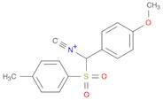 Benzene, 1-[[isocyano(4-methoxyphenyl)methyl]sulfonyl]-4-methyl-