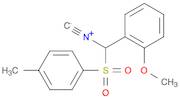 Benzene, 1-[isocyano[(4-methylphenyl)sulfonyl]methyl]-2-methoxy-