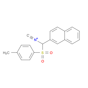 Naphthalene, 2-[isocyano[(4-methylphenyl)sulfonyl]methyl]-