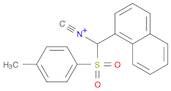 Naphthalene, 1-[isocyano[(4-methylphenyl)sulfonyl]methyl]-