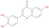 4H-1-Benzopyran-4-one, 2-(3,4-dihydroxyphenyl)-6-hydroxy-