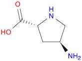 D-Proline, 4-amino-, (4S)-