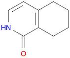 1(2H)-Isoquinolinone, 5,6,7,8-tetrahydro-