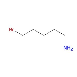 5-Bromo-1-pentanamine