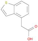 Benzo[b]thiophene-4-acetic acid