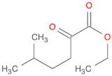 Hexanoic acid, 5-methyl-2-oxo-, ethyl ester