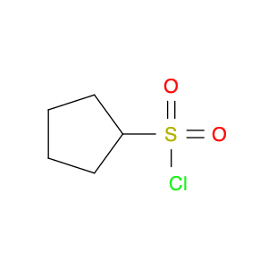 Cyclopentanesulfonyl Chloride