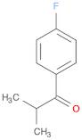 1-Propanone, 1-(4-fluorophenyl)-2-methyl-