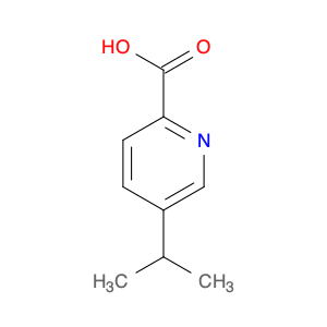 2-Pyridinecarboxylic acid, 5-(1-methylethyl)-