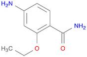 Benzamide, 4-amino-2-ethoxy-