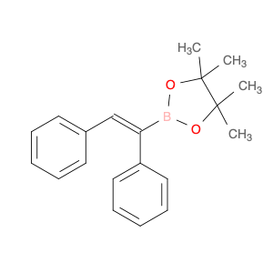 1,3,2-Dioxaborolane, 2-[(1Z)-1,2-diphenylethenyl]-4,4,5,5-tetramethyl-