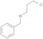 Benzene, [(3-chloropropoxy)methyl]-