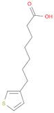 3-Thiopheneheptanoic acid