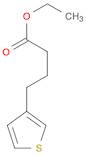 3-Thiophenebutanoic acid, ethyl ester