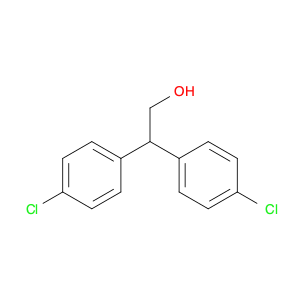 Benzeneethanol, 4-chloro-β-(4-chlorophenyl)-